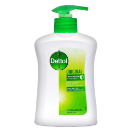 Dettol Original Hand Wash, 200 ml