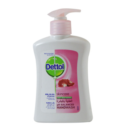Dettol Skin Care Hand Wash 200Ml