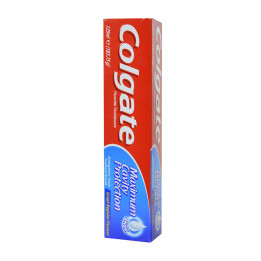 Colgate Fluoride Toothpaste, 125 ml