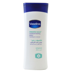 Vaseline Moisture Locking Body Lotion 400Ml