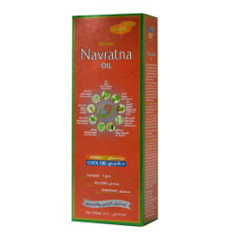 Himani Navratna Hair Oil, 200 ml