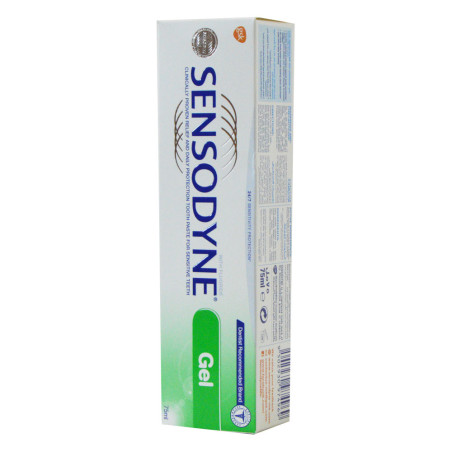 Sensodyne Gel Toothpaste 75Ml