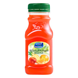 Almarai Mixed Fruits Juice 200Ml