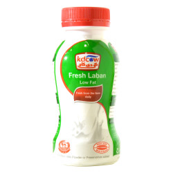Kdc Low Fat Fresh Laban 200Ml