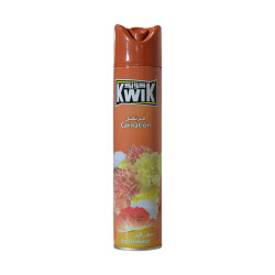Kwik Carnation Freshner 300Ml