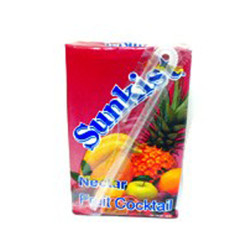 Sunkist Cocktail Nectar 250Ml