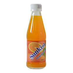 Sunkist Orange Nectar 200Ml