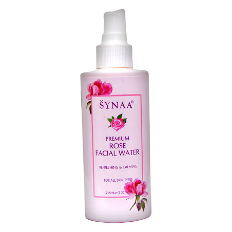 ماء ورد للوجه سينا بريميوم 215 مل