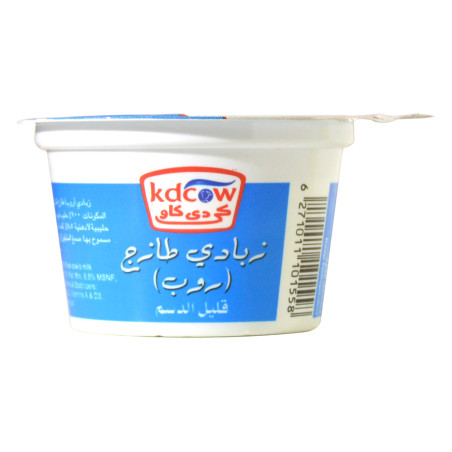 Kdc Low Fat Fresh Yoghurt 170Ml