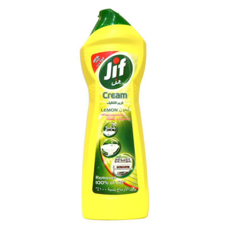 Jif Kitchen Yellow Cleaner 750ml