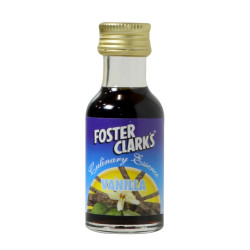 Foster Clark Vanilla Essence 28Ml Foster Clark Vanilla Essence 28Ml