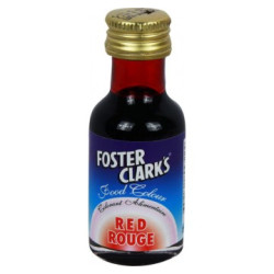 Foster Clark Red Food Color 28Ml Foster Clark Red Food Color 28Ml