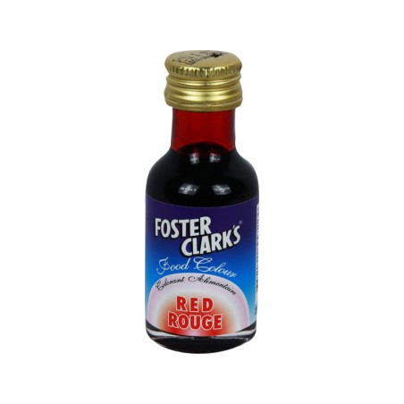 Foster Clark Red Food Color 28Ml