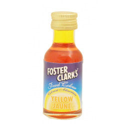 Foster Clark Yellow Food Color 28Ml Foster Clark Yellow Food Color 28Ml