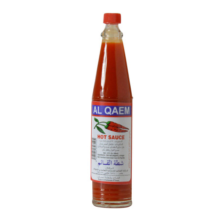 Alqaem Hot Sauce 88Ml