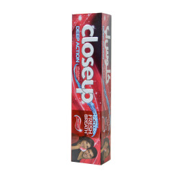 Close Up Red Hot Toothpaste, 50 ml