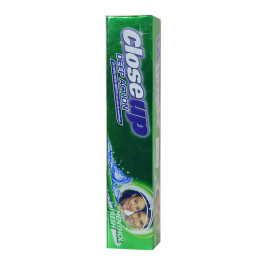 Close Up Menthol Chill Toothpaste, 50 ml