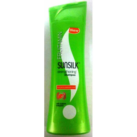 Sunsilk Fruitamins Shampoo 200Ml