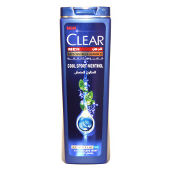 شامبو كلير كول سبورت منثول 400 مل