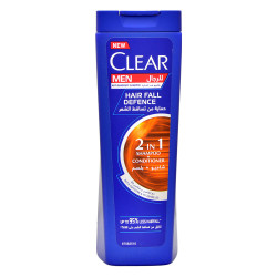 Clear Hair Fall Defence Shampoo 200Ml
