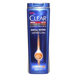شامبو كلير للحماية من تساقط الشعر 400 مل