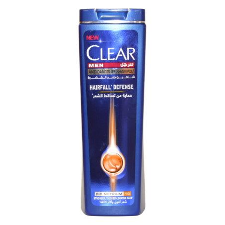 شامبو كلير للحماية من تساقط الشعر 400 مل