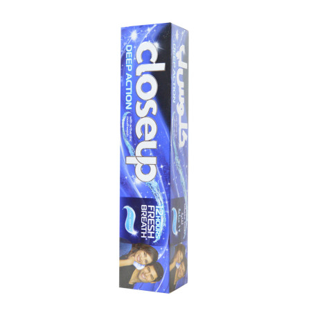 Close Up Cool Brez Toothpaste 120Ml