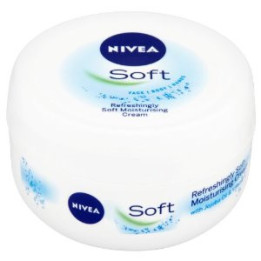 Nivea Soft Cream, 300 ml
