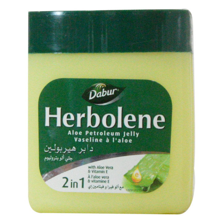Dabur Herbolene Petroleum Jelly, 115 ml