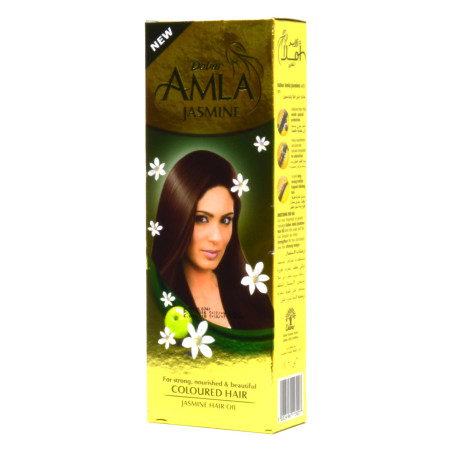 Dabur Amla Jasmine Hair Oil 300Ml