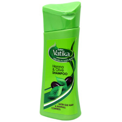 Dabur Vatika Hena and Cream Shampoo 400ml
