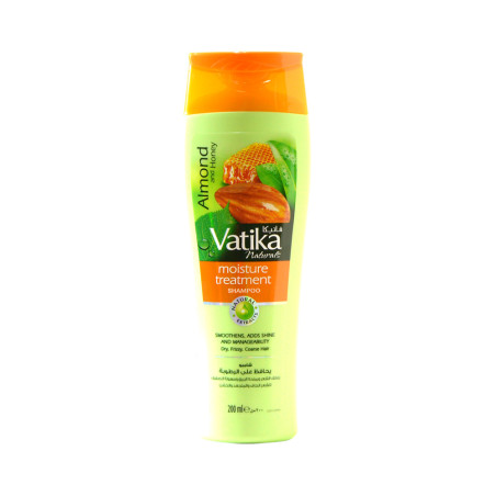 Dabur Vatika Moisture Treatment Shampoo 200Ml
