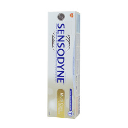 Sensodyne Total Care + Whitening Toothpaste 100ml