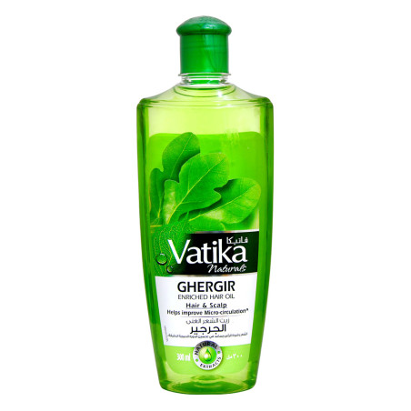 Vatika Ghergir Hair Oil 300Ml