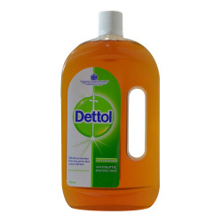 Dettol Liquid 750Ml