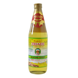 Thadi Almond Syrup 750Ml