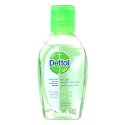 Dettol Sanitizer 50Ml