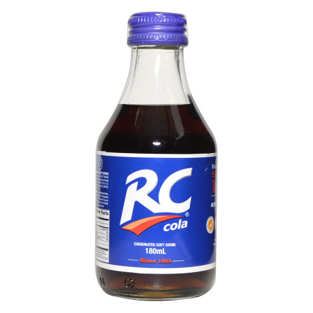 RC كولا ١٨٠ مل