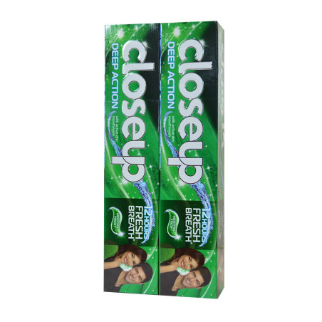 Close Up Menthol Chill Toothpaste 120Ml