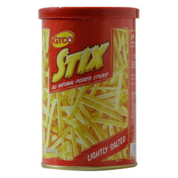 Kitco Salted Potato Sticks, 50 g