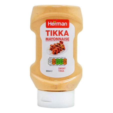 Herman Tikka Mayonnaise 300Ml
