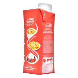 Kdd Kwik Whip Cream 250Ml