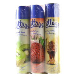 Cottage Assorted Air Freshener 300ml