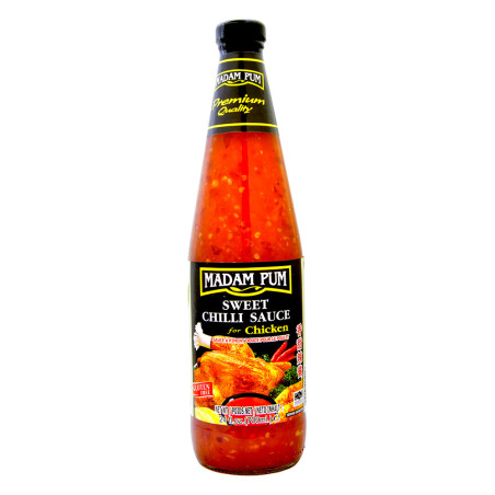 Madam Pum Sweet Chili Sauce 700Ml