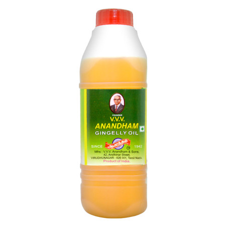 Anandham Sesame Oil 500Ml