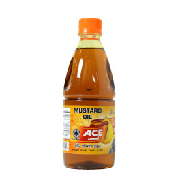 Ace Mustard Oil, 500 ml