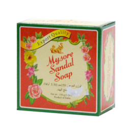 Mysore Sandal Soap, 150 g