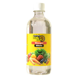 Daily Fresh White Vinegar 473Ml