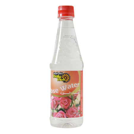 Daily Fresh Rose Water 400Ml