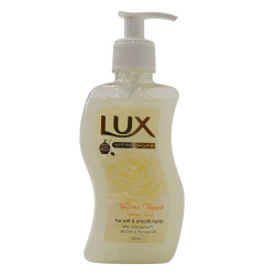 Lux Apricot and Cream Hand Wash Liquid 250Ml